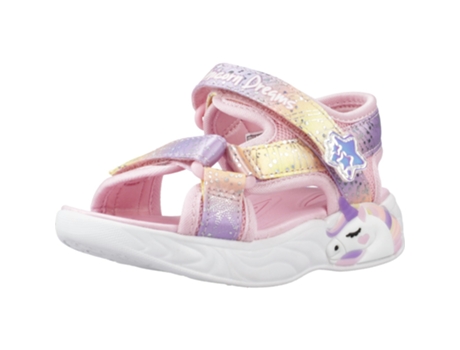 Zapatos de Niños SKECHERS Rosa (21)