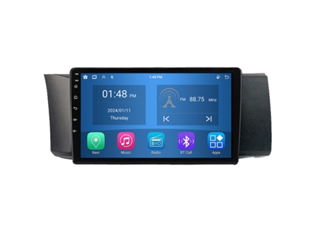 Autoradio 4GB RAM64GB ROM ROVERONE para Toyota GT 86 para Subaru BRZ 2012 - 2016 CarPlay Android Coche Radio Bluetooth Navegación