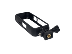 Kit de protección para cámara Insta360 X3: incluye tapa de lente, marco protector y protectores de lente, antiarañazos. Aeuzwr