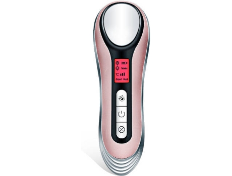 Masajeador Facial CHRONUS 1108-H23 Rosa