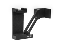 Soporte De Teléfono Manbily Para Osmo Pocket, Montaje Fijo Para Cámara Gimbal, Accesorio Para Celular Y Trípode