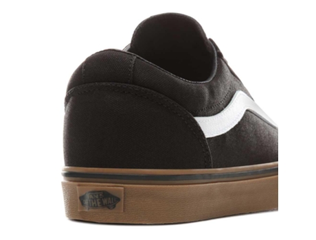 Zapatillas VANS Ward - Hombre (44.5 - Negro)