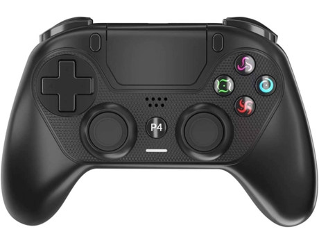 Mando Multiplataforma YLW DS12 Negro (Inalámbrico)