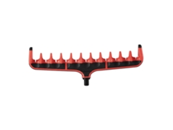Cabezal Portacañas De Pescar, Accesorio De Pesca Para Exteriores, Equipo De Pesca Duradero Y Flexible.