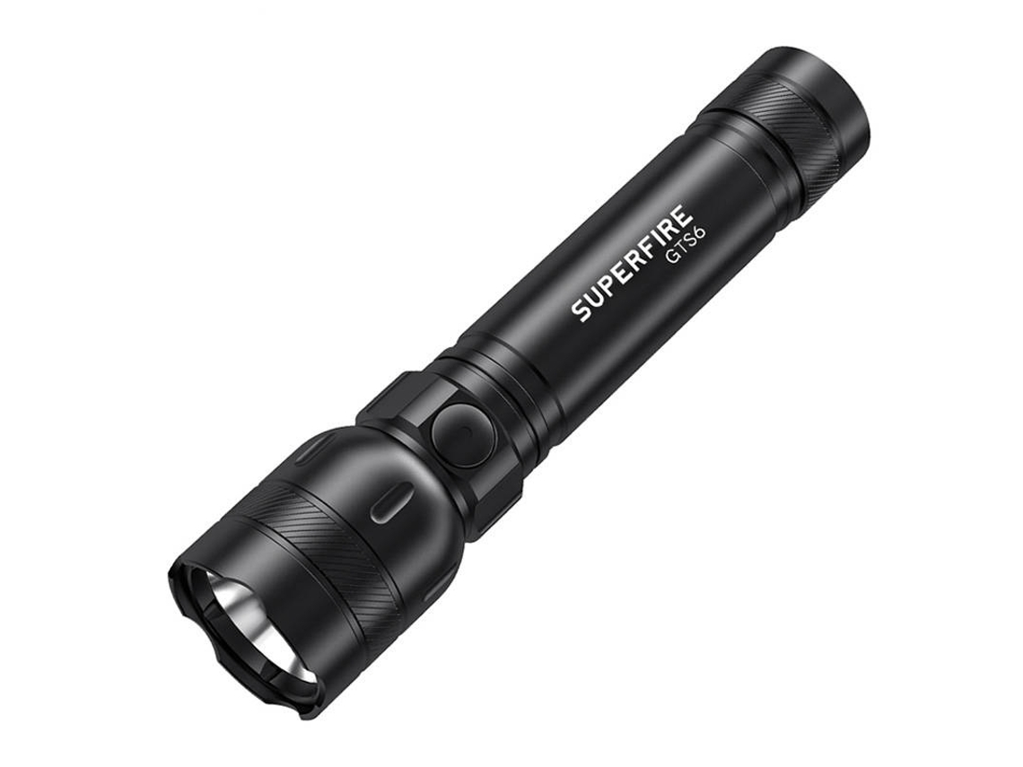 Linterna Superfire Gts6 360 Lm Usb-c