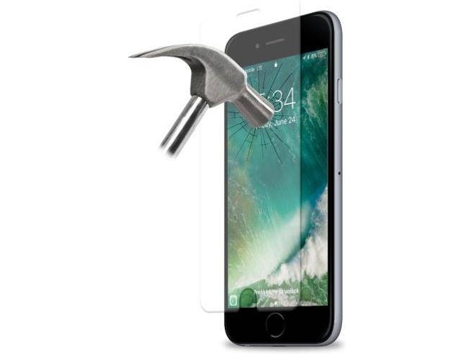 Protector de Pantalla iPhone 6 Plus, 6s Plus, 7 Plus, 8 Plus PURO Glass