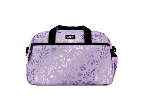 GHUTS Bolsa Deportiva Gimmy Light Ciruela 2024 38X24 5X17 5Cm Gh214-L37