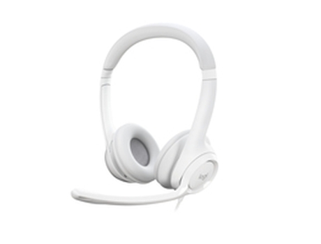 Auriculares con Micrófono Logitech H390