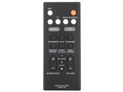Mando A Distancia De Repuesto Para La Barra De Sonido Yamaha Fsr78 Vaf7640 Vah0130