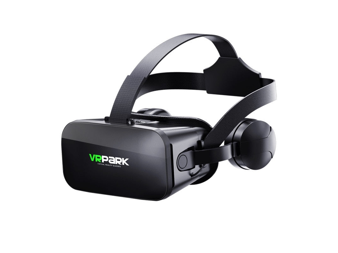 Gafas realidad virtual con mando deals