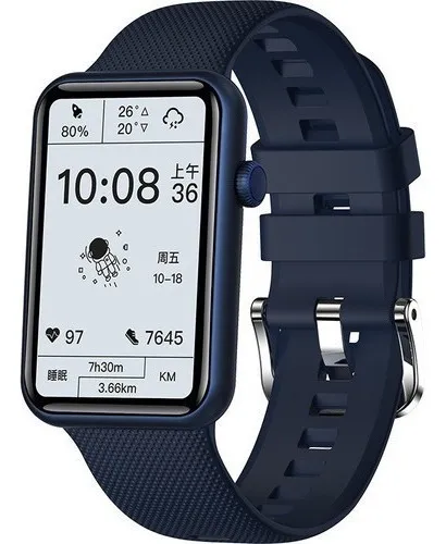 Reloj inteligente para controlar la presión arterial con Bluetoothvayotoy