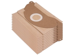 10 bolsas de papel para aspiradora Kärcher 6.904-322.0 A2004/wd2250/mv2