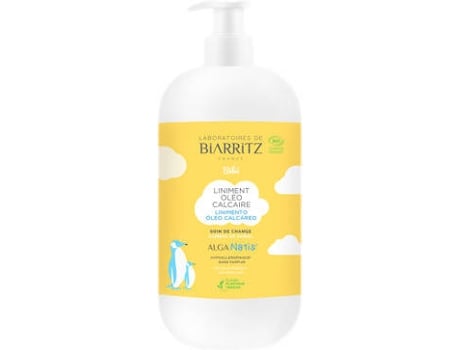 Linimento LABORATÓRIOS DE BIARRITZ Alga Natis (500 ml)