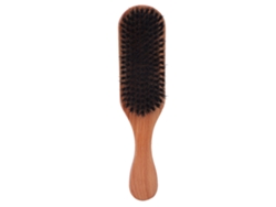 Peine De Madera Profesional Para Cabello Y Barba Cepillo De Pelo Oil Head Care Herramienta De Peluquería Color Madera