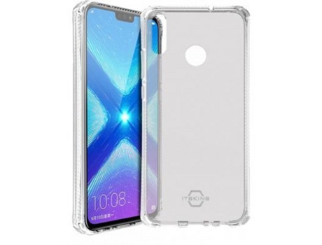 Funda para Honor 8X ITSKINS Plástico Transparente