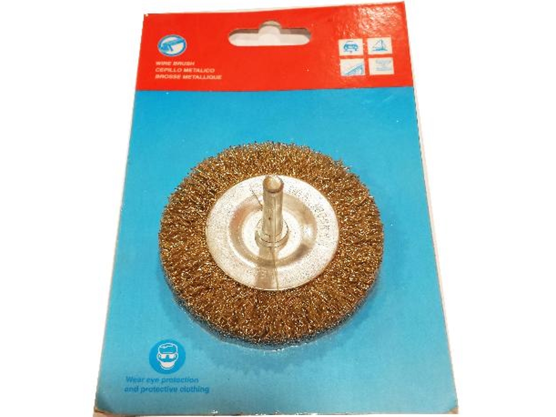 Lams cepillo circular   50-mm espiga 6 mm a. ond.lat. 35450001