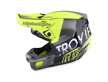 Auriculares TROY LEE DESIGNS SE5 ECE Composite Qualifier S