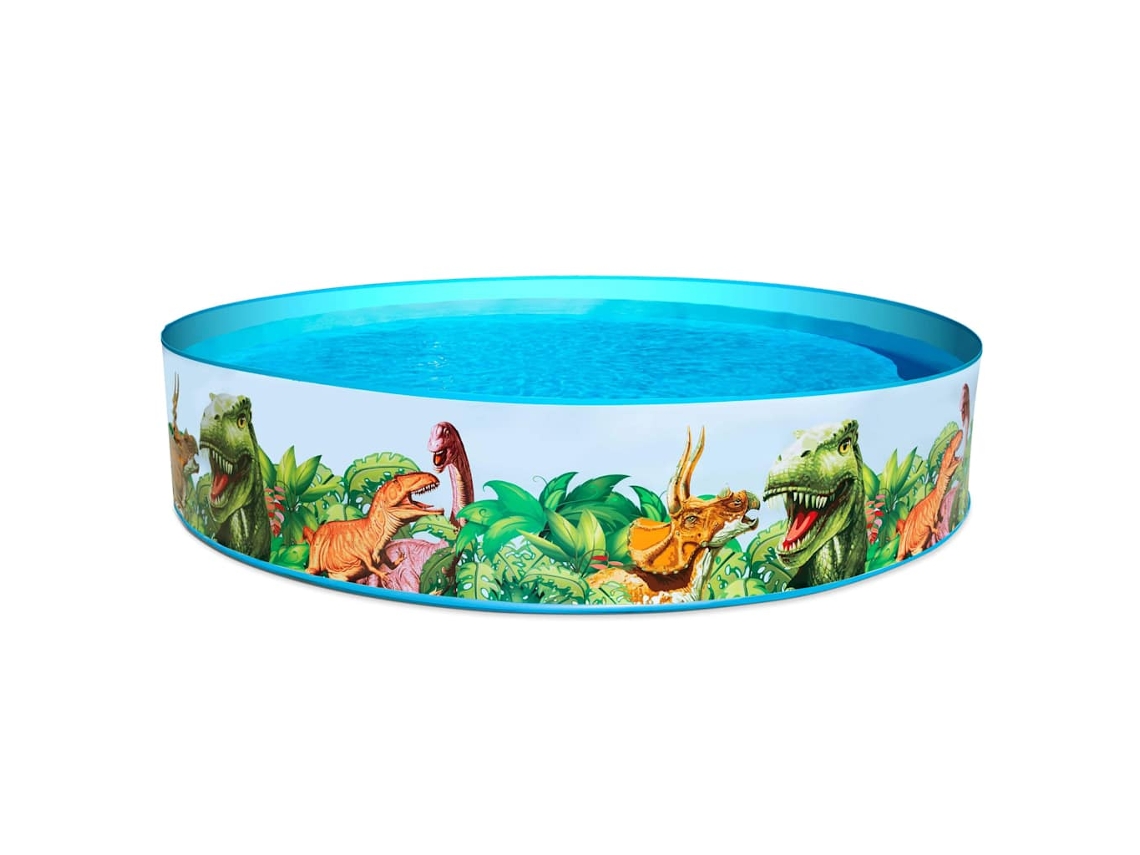 Piscina BESTWAY PVC (244 x 46 cm)