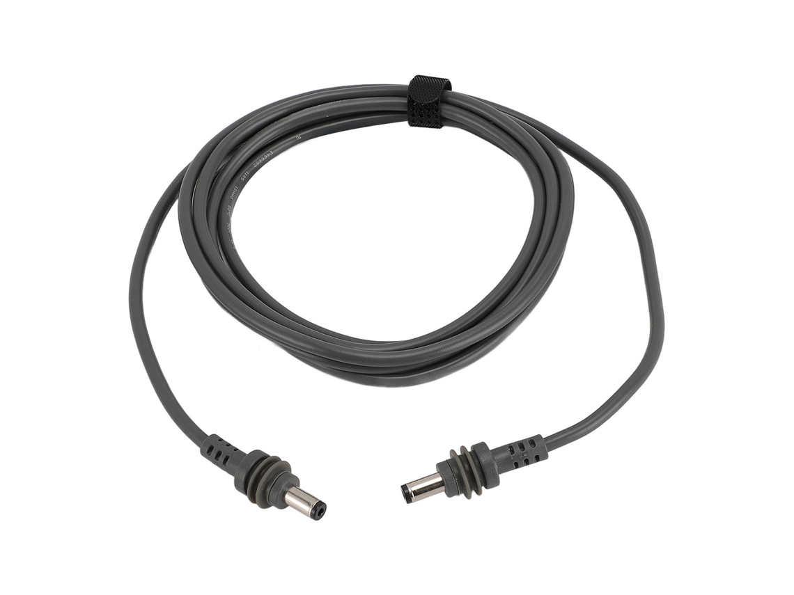 Cable De Alimentación De Cc 18awg Para Satélite, Plug And Play, Resistente Al Agua Ip68, 5 M/16,4 Pies, Para Uso En Interiores Y Exteriores.