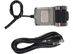 Cámara De Salpicadero Adas Para Coche, Grabadora De Vídeo Digital (dvr) Hd 720p Usb.