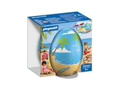 Juega Egg Vacations En La Playa
