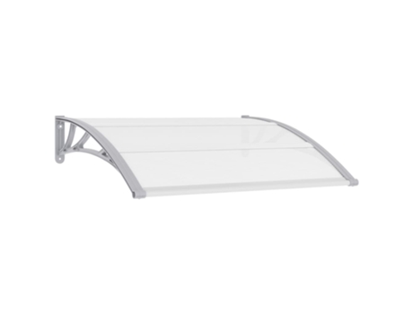 MAISON EXCLUSIVE Marquesina para puerta PC 120x100 cm