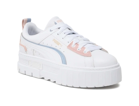 Zapatillas de Mujer PUMA Mayze Ut Blanco (37)