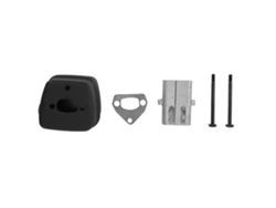 Kit De Silenciador Para Motosserra Husqvarna 36 41 136 137 141 142