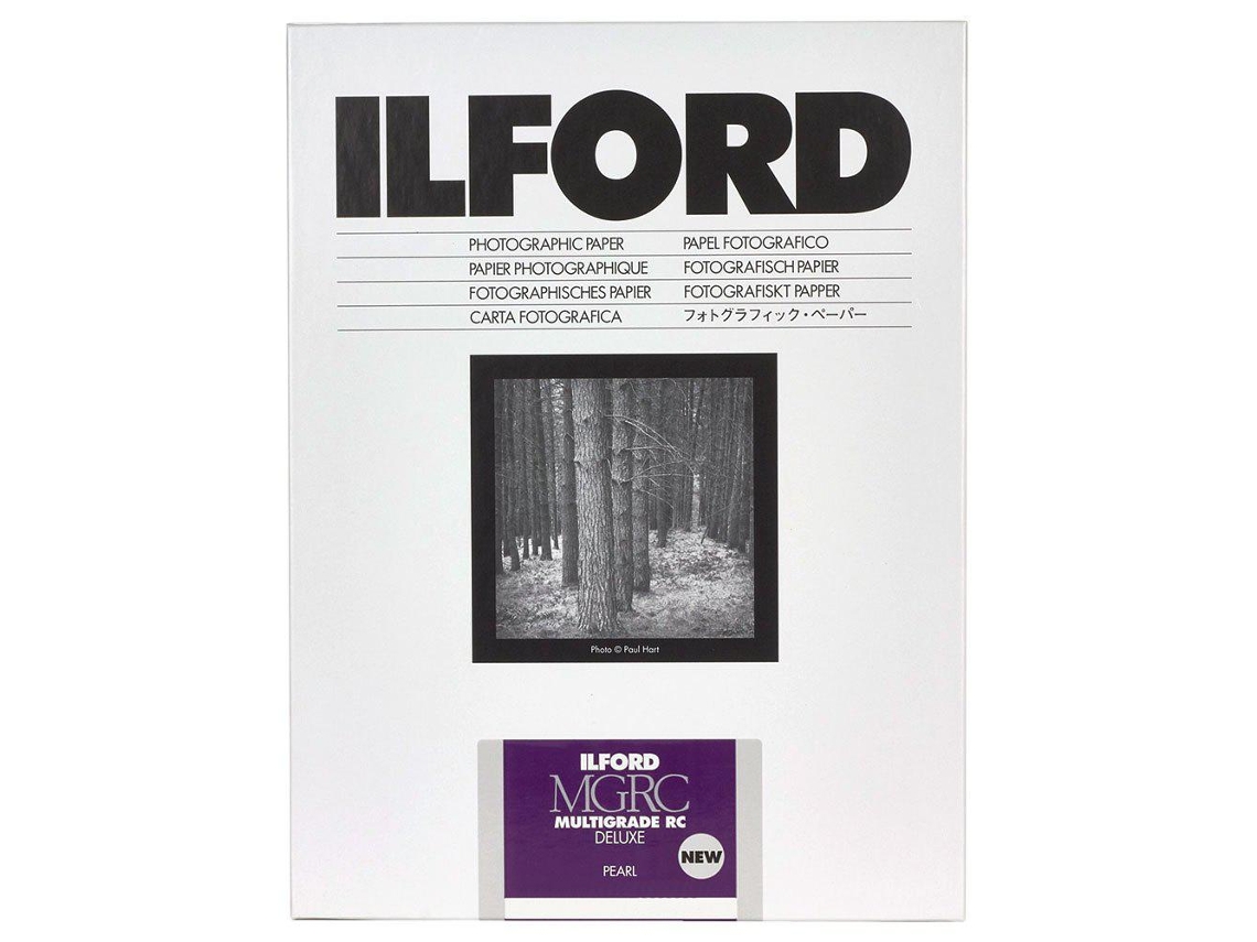 Ilford Mg Rc Dl 44M 10.5X14.8 Cm 100 Hojas