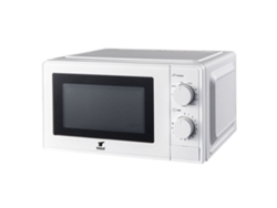 Horno Microondas con Grill de Diseño Compacto y 20 Litros de Capacidad Comodidad y Funcionalidad en tu Cocina Experimenta la versatilidad de nuestro THULOS