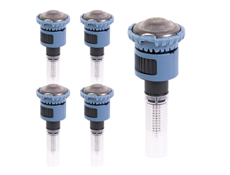 PACK 5 - Tobera rotator RAIN BIRD R-VAN14. Tobera 360 de círculo completo Oferta exclusiva