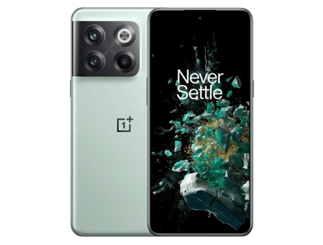 Smartphone ONEPLUS 10T (6.7'' - 12 GB - 256 GB - Verde)