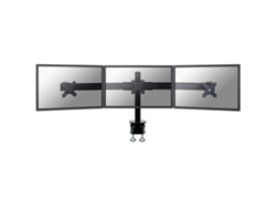 Soporte de Mesa NEWSTAR FPMA-D700D3 (10'' a 27'' - Hasta 8 kg)