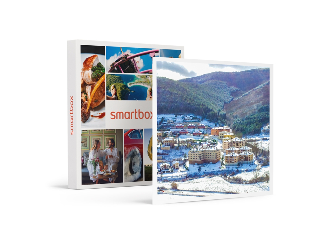 Caja Regalo Smartbox Apartamentos Real Valle De Ezcaray, La Rioja: 2 Noches Con Cata De Vino Para 2