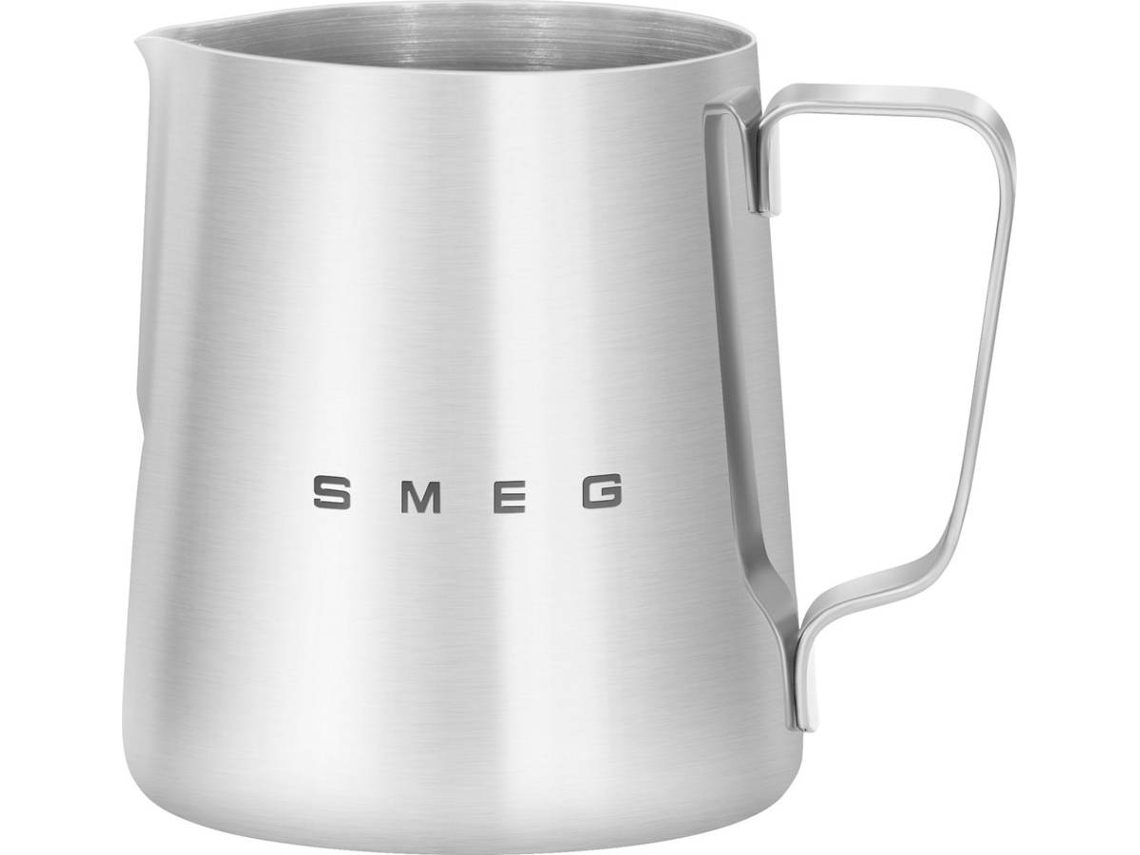 Jarra para Leche SMEG CMMJ01 (Acero Inoxidable)