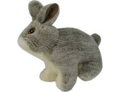 Peluche para Perros WILD LIFE COLLECTION Conejo