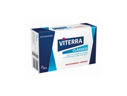 Viterra Classico Multivitamínico Comprimidos Revestidos 30un