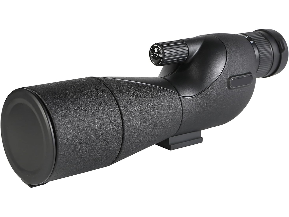 Telescopio Monocular Plegable Portátil Spoktiv Herramienta Para Actividades Al Aire Libre Textura De Plástico Para