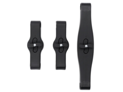 Conector De 3 Piezas Para Cochecito Doble De Bebé, Enlace Seguro Para Cochecito