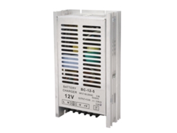 Cargador De Batería Para Generador 12v 5a, Carga Automática Flotante, Accesorio Universal Para Genset