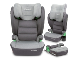 Silla de Coche I-Size 100-150Cm KIDWELL Weston Gris Oscuro