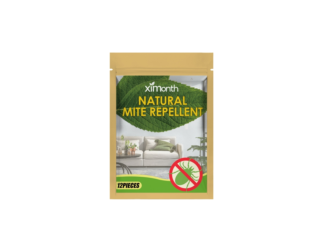 Kit eficaz para la eliminación de ácaros del polvo - Rendimiento