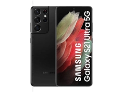 Samsung Galaxy S21 Ultra 5g G998b Ds (reacondicionado, 512 GB, negro)