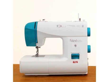 Máquina de coser mecánica Alfa A084100000