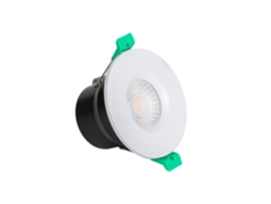 Downlight LED 8W Circular Regulable IP65 Corte Ø65 mm CCT Seleccionable RF90 Solid Design LEDKIA