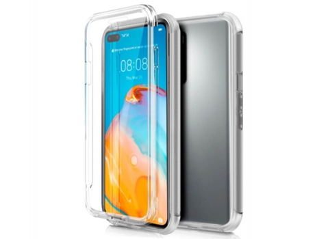 Carcasa Huawei P40 TUMUNDOSMARTPHONE 360 Transparente