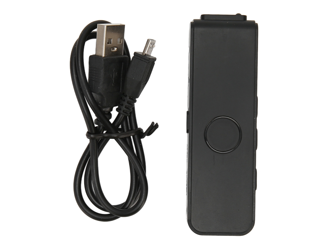 Cámara Mini Grabadora De Vídeo Portátil 1080p Hd Con Tarjeta De Memoria De 64gb