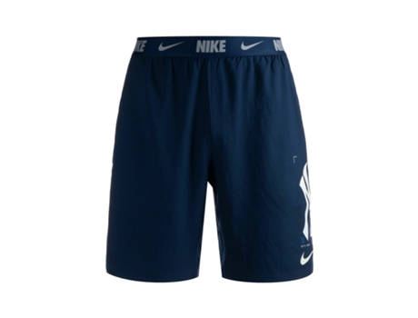 Bermuda Marino Yankees Dri-Fit Bold Express