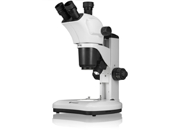 Microscopio binocular trinocular Bresser Science Etd 301 7x 63x