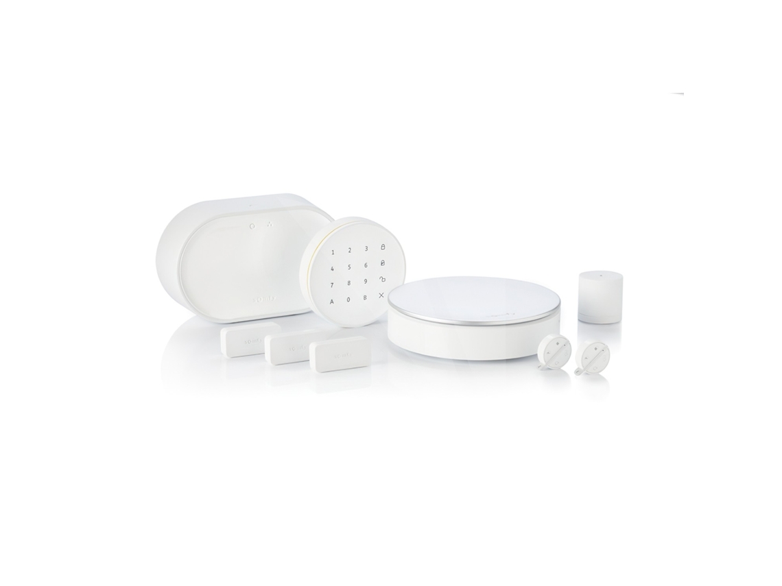 Pack Home Alarm Avanzado SOMFY